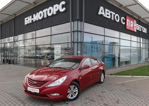 Седан Hyundai Sonata 2012 года, 1215000 рублей, Мирное