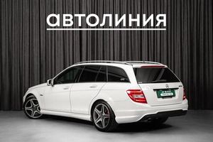 Универсал Mercedes-benz C-класс 2012 года, 1199000 рублей, Красноярск