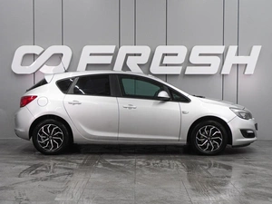 Хетчбэк Opel Astra 2013 года, 769000 рублей, Воронеж