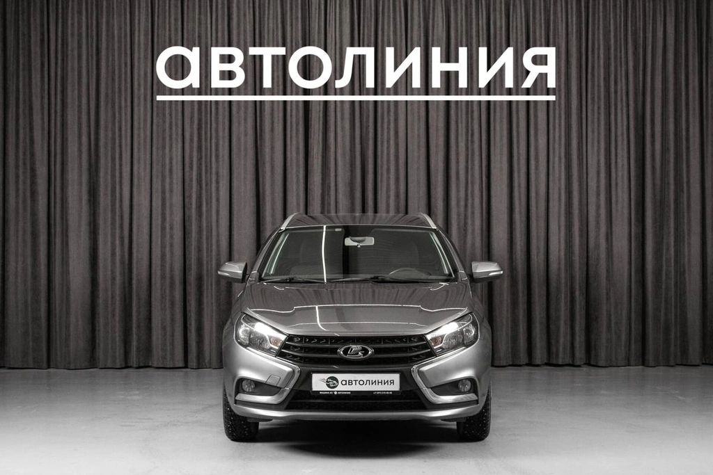 Универсал ВАЗ (LADA) Vesta 2018 года, 849000 рублей, Красноярск