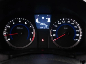 Седан Hyundai Solaris 2016 года, 1270000 рублей, Тюмень