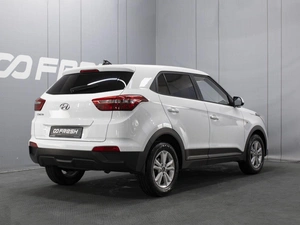Внедорожник Hyundai Creta 2020 года, 2090000 рублей, Омск