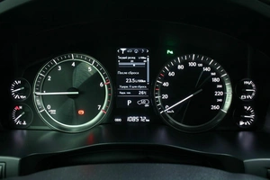Внедорожник Lexus LX 2015 года, 8240000 рублей, Красноярск