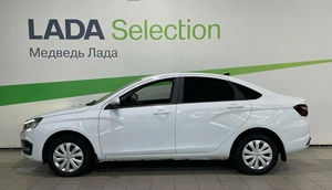 Седан ВАЗ (LADA) Vesta 2023 года, 985000 рублей, Красноярск
