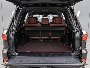 Внедорожник Lexus LX 2017 года, 7490000 рублей, Краснодар