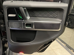 Внедорожник Mercedes-Benz G-класс 2020 года, 13000000 рублей, Красноярск