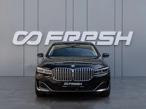 Седан BMW 7 серия 2019 года, 5990000 рублей, Краснодар