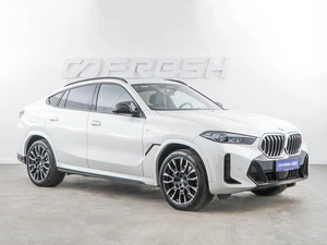 Внедорожник BMW X6 2023 года, 11848434 рублей, Москва