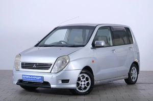 Хетчбэк Mitsubishi Dingo 1999 года, 169000 рублей, Омск