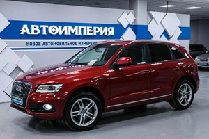 Внедорожник Audi Q5 2012 года, 1933000 рублей, Солонцы