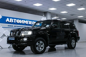 Внедорожник Nissan Patrol 2007 года, 1998000 рублей, Солонцы