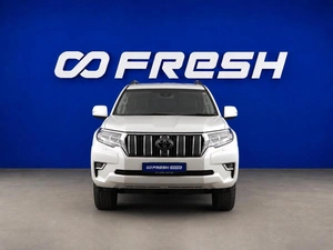 Внедорожник Toyota Land Cruiser Prado 2021 года, 5599777 рублей, Москва