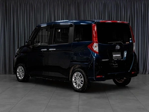 Минивэн Toyota Roomy 2017 года, 1179000 рублей, Тюмень