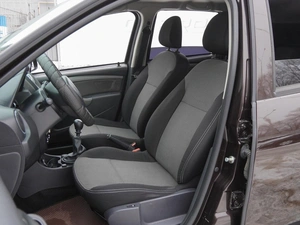 Внедорожник Renault Duster 2015 года, 1050000 рублей, Волгоград