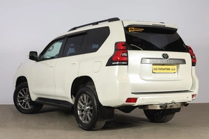 Внедорожник Toyota Land Cruiser Prado 2018 года, 4659000 рублей, Новосибирск