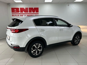 Внедорожник Kia Sportage 2021 года, 2480000 рублей, Брянск