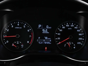 Хетчбэк Kia Rio X-Line 2018 года, 1399000 рублей, Аксай