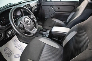 Внедорожник ВАЗ (LADA) 2121 (4x4) Urban 2023 года, 1039000 рублей, Сургут