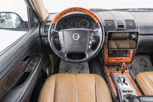 Внедорожник SsangYong Rexton 2001 года, 629000 рублей, Красноярск
