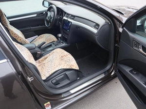 Седан Skoda Superb 2012 года, 1010000 рублей, Железногорск