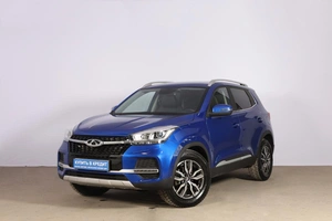 Внедорожник Chery Tiggo 4 2022 года, 1529000 рублей, Новосибирск