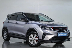 Внедорожник Geely Coolray 2020 года, 1759000 рублей, Челябинск