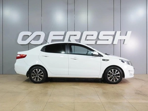 Седан Kia Rio 2014 года, 879000 рублей, Воронеж