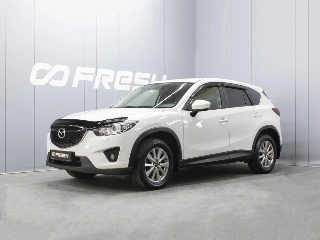 Внедорожник Mazda CX-5 2015 года, 1730000 рублей, Омск