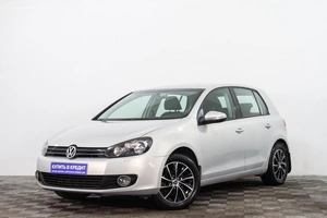 Хетчбэк Volkswagen Golf 2012 года, 1179000 рублей, Сургут