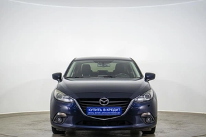 Седан Mazda 3 2014 года, 1339000 рублей, Оренбург