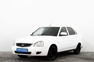 Седан ВАЗ (LADA) Priora 2015 года, 619000 рублей, Сургут