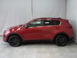 Внедорожник Kia Sportage 2021 года, 2365000 рублей, Красноярск