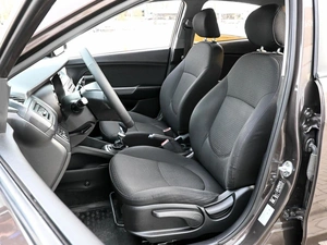 Седан Kia Rio 2016 года, 1117000 рублей, Волгоград