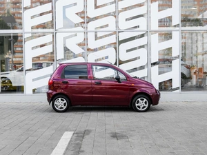Хетчбэк Daewoo Matiz 2010 года, 336000 рублей, Ставрополь
