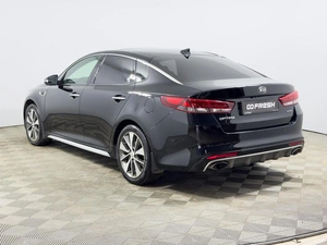 Седан Kia Optima 2016 года, 1595000 рублей, Казань