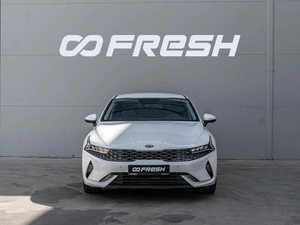 Седан Kia K5 2020 года, 2620000 рублей, Краснодар