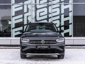 Внедорожник Volkswagen Tiguan 2021 года, 3360000 рублей, Самара