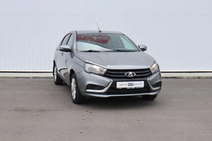 Седан ВАЗ (LADA) Vesta 2017 года, 750000 рублей, Брянск
