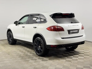 Внедорожник Porsche Cayenne 2012 года, 2129900 рублей, Казань