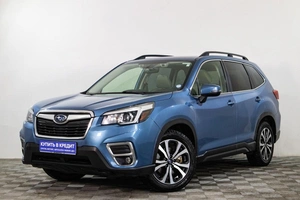 Внедорожник Subaru Forester 2019 года, 3109000 рублей, Сургут