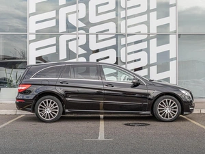 Минивэн Mercedes-benz R-класс 2012 года, 1855000 рублей, Краснодар