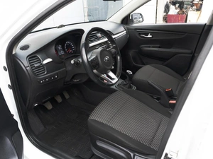 Седан Kia Rio 2017 года, 1169000 рублей, Кропоткин