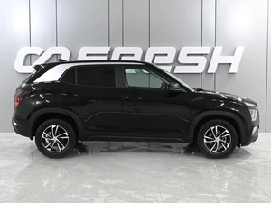 Внедорожник Hyundai Creta 2021 года, 2419000 рублей, Аксай