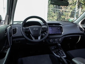 Внедорожник Hyundai Creta 2019 года, 1695000 рублей, Большой Сочи