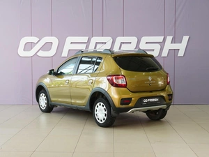 Хетчбэк Renault Sandero Stepway 2017 года, 878000 рублей, Тверь