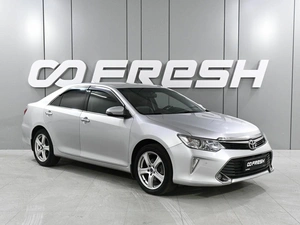 Седан Toyota Camry 2015 года, 1859000 рублей, Аксай