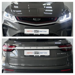Внедорожник Geely Coolray 2023 года, 1870000 рублей, Смоленск