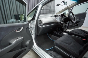 Хетчбэк Honda Fit 2012 года, 867000 рублей, Красноярск