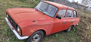 Лифтбек ИЖ 2125 1988 года, 65000 рублей, Сухая балка
