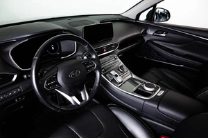 Внедорожник Hyundai Santa Fe 2021 года, 3199000 рублей, Пермь